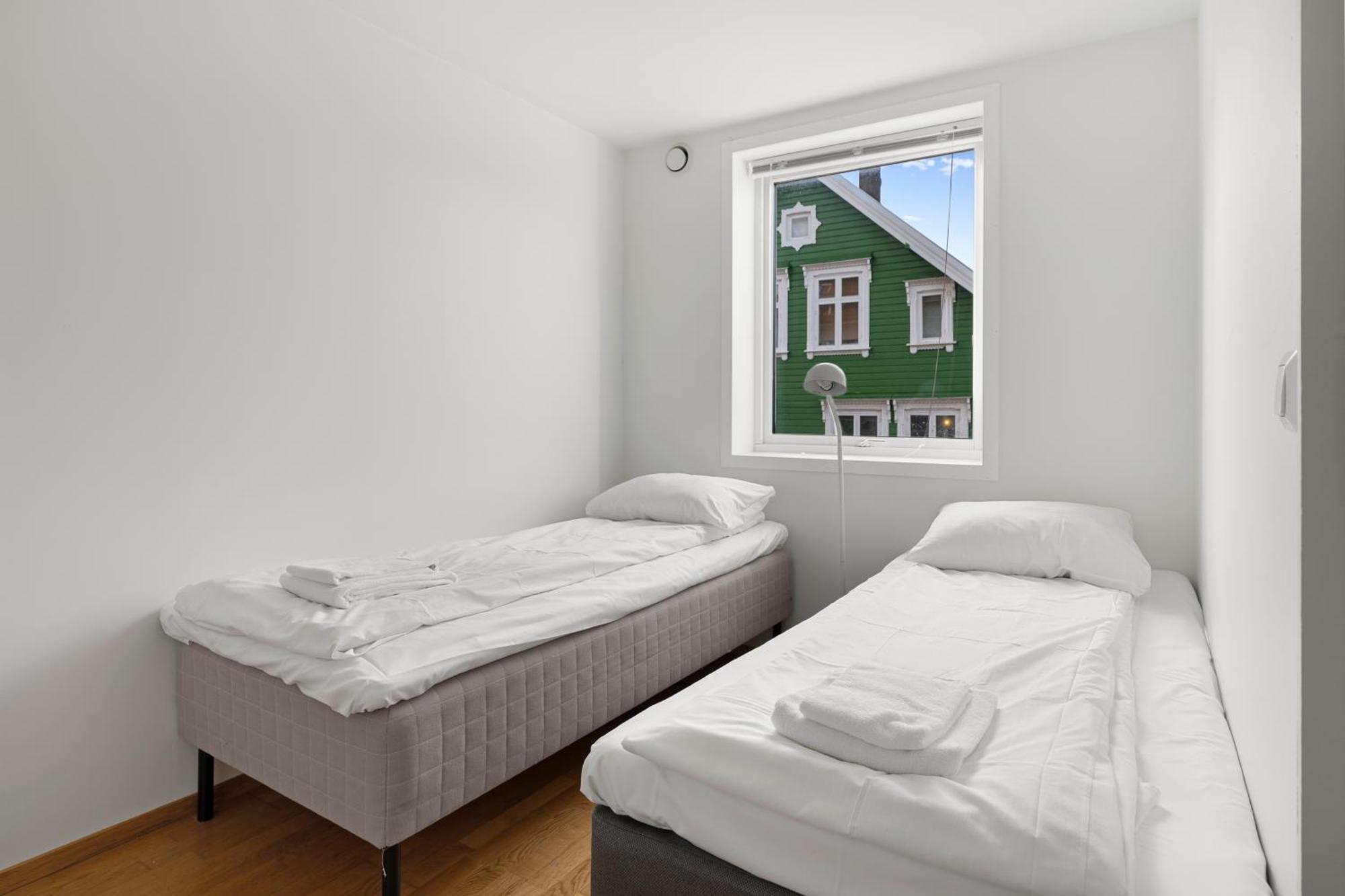 Apart Hotel Stavanger Exterior photo