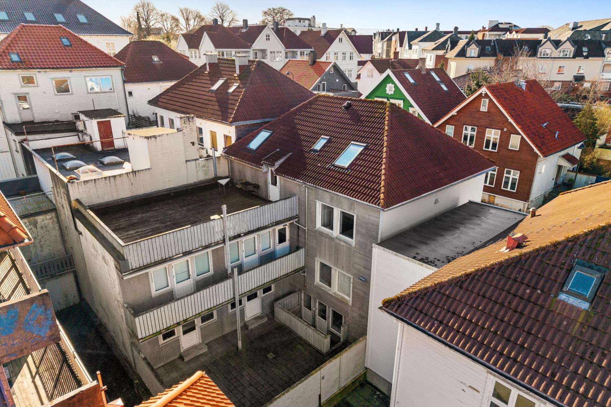 Apart Hotel Stavanger Exterior photo
